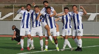3. Lig'de inanılmaz maç! 60 dakikada 12 gol yiyince sahadan çekildiler