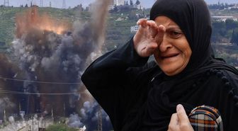 Lübnan'da hayatını kaybedenlerin sayısı 1050'ye yükseldi