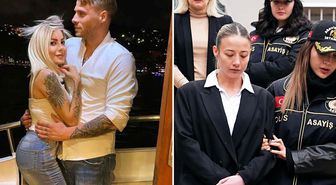 Yunus Emre Özden'in eski eşi, Aleyna Kalaycıoğlu'nun hapse girmesine kayıtsız kalamadı