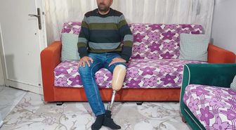 700 lira alacağı için IBAN veren engelli vatandaşın hayatı karardı