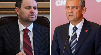 Bakan Gürlek'ten Özgür Özel'e suç duyurusu