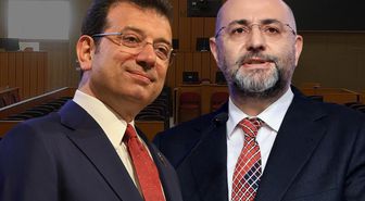 İBB davasında doğum günü kutlaması