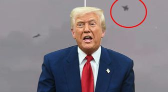 İran: ABD'ye ait F/A-18 savaş uçağını vurduk