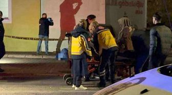 Kayseri'de ikinci kattan düşen yaşlı kadın hayatını kaybetti