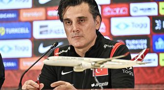 Montella'yı şaşırtan soru: Bu soruyu beklemiyordum