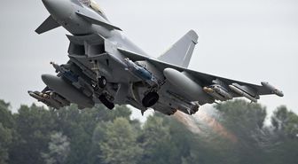 MSB: Türkiye ve İngiltere, Eurofighter sözleşmesini bugün imzalayacak