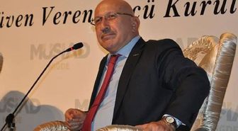 Eski AK Parti Milletvekili ve eski MÜSİAD Başkanı Bayram Ali Bayramoğlu, gözaltına alındı