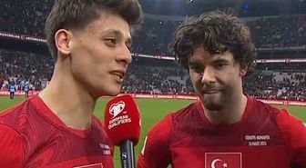 Arda Güler ve Ferdi Kadıoğlu'ndan itiraf! Her şey devre arasında belliymiş