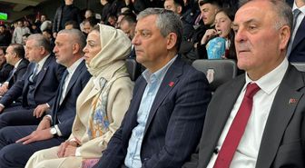 Özgür Özel'den galibiyet sonrası ilk yorum