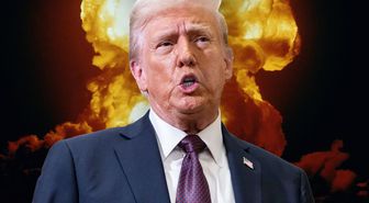 Trump'tan İran açıklaması: Anlaşma istiyorlar ama kendi halkları tarafından öldürülmekten korkuyorlar