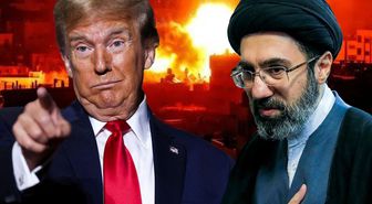 Trump'tan İran açıklaması: Anlaşma istiyorlar ama kendi halkları tarafından öldürülmekten korkuyorlar