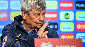 Lucescu, Türkiye maçı öncesi 4 futbolcuyu kadrodan çıkardı