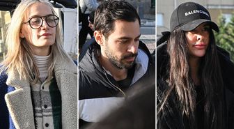 Gözaltındaki ünlüler hakimliğe sevk edildi! Adanalı'nın Pınar'ı dahil 5 kişiye tutuklama talebi