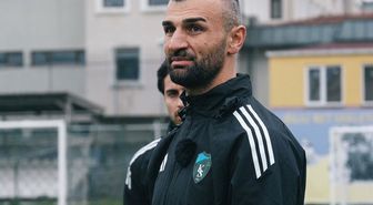 Serdar Dursun, Arda Güler'in 68 metreden attığı golü denedi! İşte sonuç