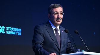 Cumhurbaşkanı Yardımcısı Yılmaz: Savaşın sona ermesi için her türlü gayreti sarf etmeye devam edeceğiz