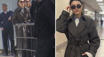 Hande Erçel serbest bırakıldı