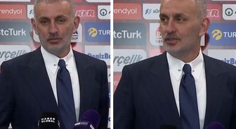 İbrahim Hacıosmanoğlu: Bir bakmışsınız ABD'den kupayla dönüyoruz