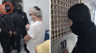 İsrail'li bakan Ben-Gvir gardiyan kılığına girip hapishane bastı