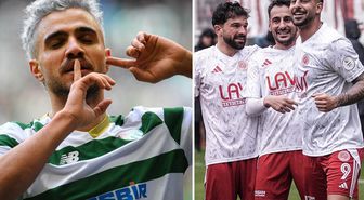 Batman Petrolspor ve Bursaspor, 1. Lig yolcusu