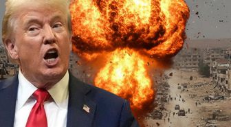 Trump: İran'ın enerji santrallerini 10 gün daha vurmayacağız