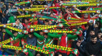 Transfer yasağı alan Amedspor'dan açıklama var
