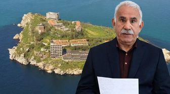 DEM Partili Bakırhan: Öcalan için İmralı’da bir yer inşa edilmiş