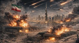 İran'dan Dubai 'de ABD askerlerinin sığınaklarının vurulduğunu iddia etti