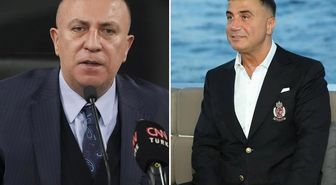 İzzet Ulvi Yönter istifa etti, gözler Sedat Peker'de