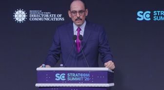 MİT Başkanı Kalın'dan dikkat çeken sözler: Fitne ateşine odun taşımayacağız