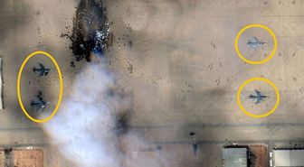 İran'ın Suudi Arabistan'daki üsse yönelik dron saldırısında 12 ABD askeri yaralandı