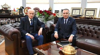 MHP'de Yönter'in istifasını Bahçeli istedi iddiası