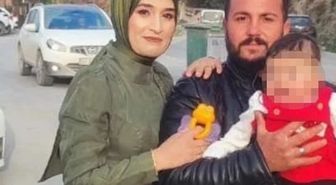 Annesini darbederken kendisine engel olmak isteyen eşini bıçaklayarak öldürdü