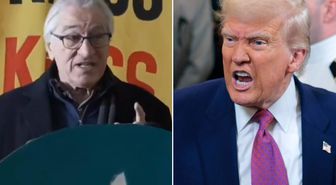 Robert De Niro: Trump'ın derhal görevden alınması gerekiyor