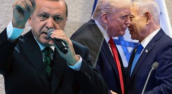 İsrail'in İran planını Türkiye çökertti! Erdoğan'dan Trump'a 'Vururuz' resti