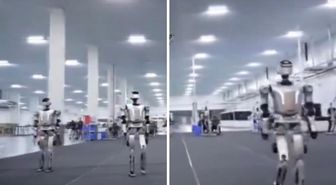 Çin'den robot üretiminde dev adım: Yıllık kapasite 10 bine çıkarıldı