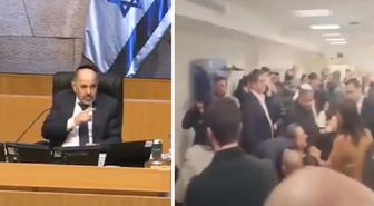 İran misillemesi nedeniyle İsrail Meclisinde oturuma ara verildi ve milletvekilleri sığınaklara gitti