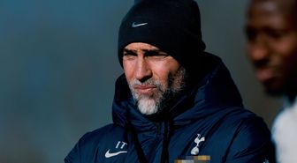 Tottenham, Tudor ile yollarını ayırdı
