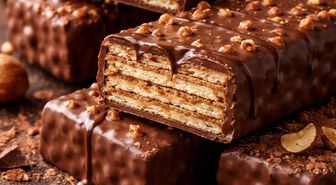 Türkiye'de üretim yapan gofret üreticisi Master Choco Gıda iflas etti