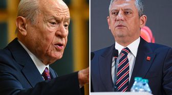 Bahçeli'den dikkat çeken Özgür Özel çıkışı