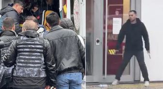Banka soygunu sanıldı gerçek başka çıktı! Meğer saplantılı aşıkmış