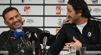 Trabzonspor, Fatih Tekke ile Galatasaray'a karşı bir ilk peşinde