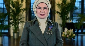 Emine Erdoğan'dan 'Uluslararası Sıfır Atık Günü'nün 4'üncü yılı mesajı