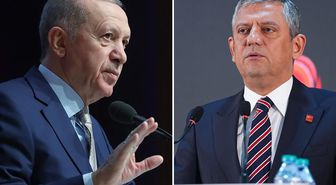 Cumhurbaşkanı Erdoğan o sözleri affetmedi: Özel'e yarım milyonluk dava
