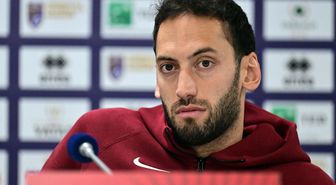 Hakan Çalhanoğlu'ndan olay sözler: Bizi kışkırtmaya çalışıyorlar