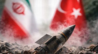 İran'dan Türkiye'ye bir füze daha: NATO unsurları devreye girdi