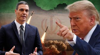İspanya'dan savaştaki Trump'ı küplere bindirecek bir adım daha