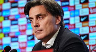 Montella: 24 yıldır Dünya Kupası'na gidemememizin sorumlusu bu çocuklar değil