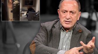 Fatih Altaylı, otel odasında basılan başkan konusunda tavrını belli etti: Libidosuna...