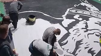 Bu kadarı da fazla artık! Kosovalılar, Osmanlı karşıtı koreografi hazırlıyor