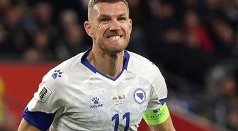 Penaltılarda muhteşem zafer! Edin Dzeko Dünya Kupası'na, İtalya ise evine gitti